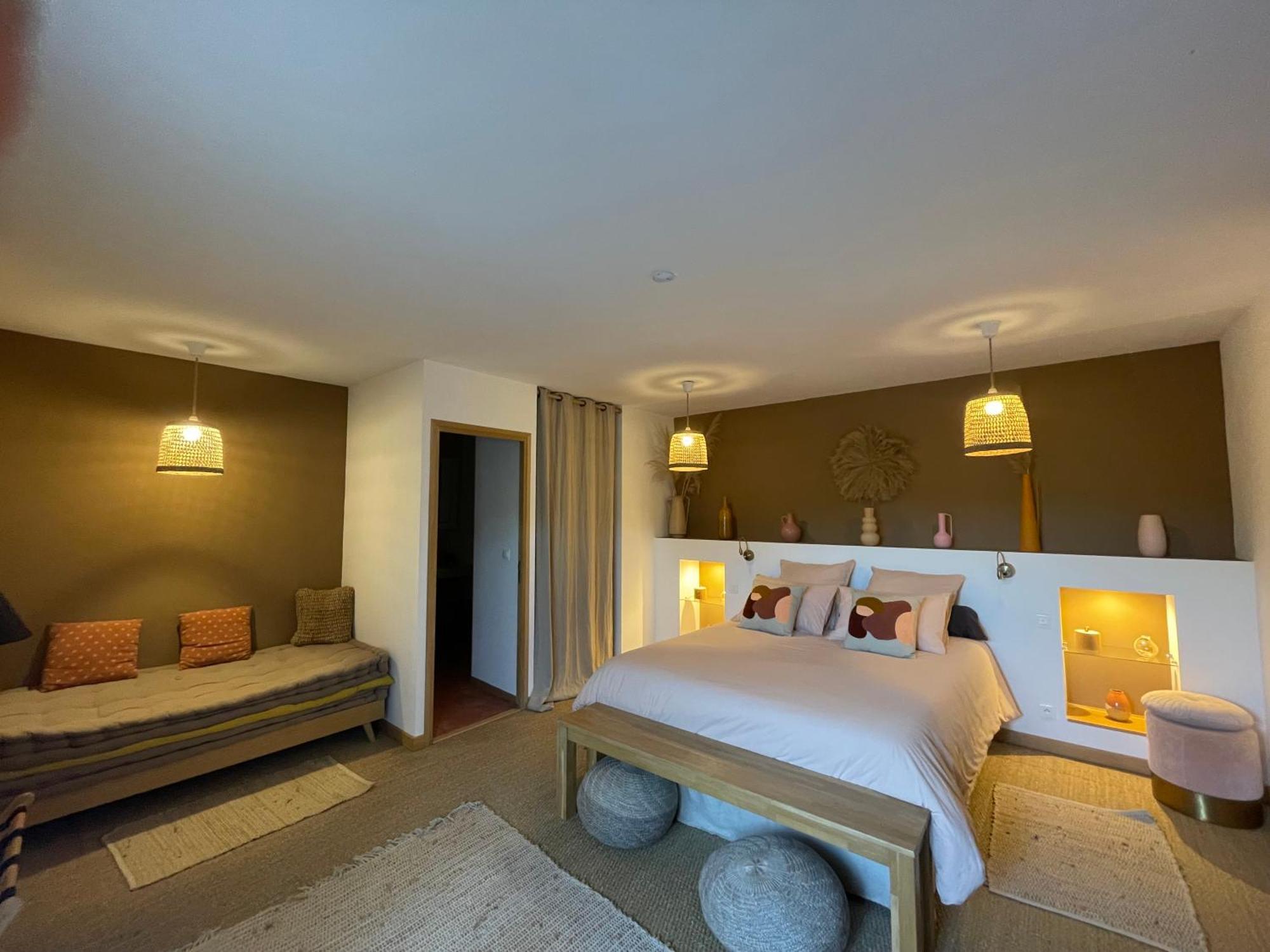 Chambre D'Hotes A Vadina Porticcio Porticcio  Ngoại thất bức ảnh