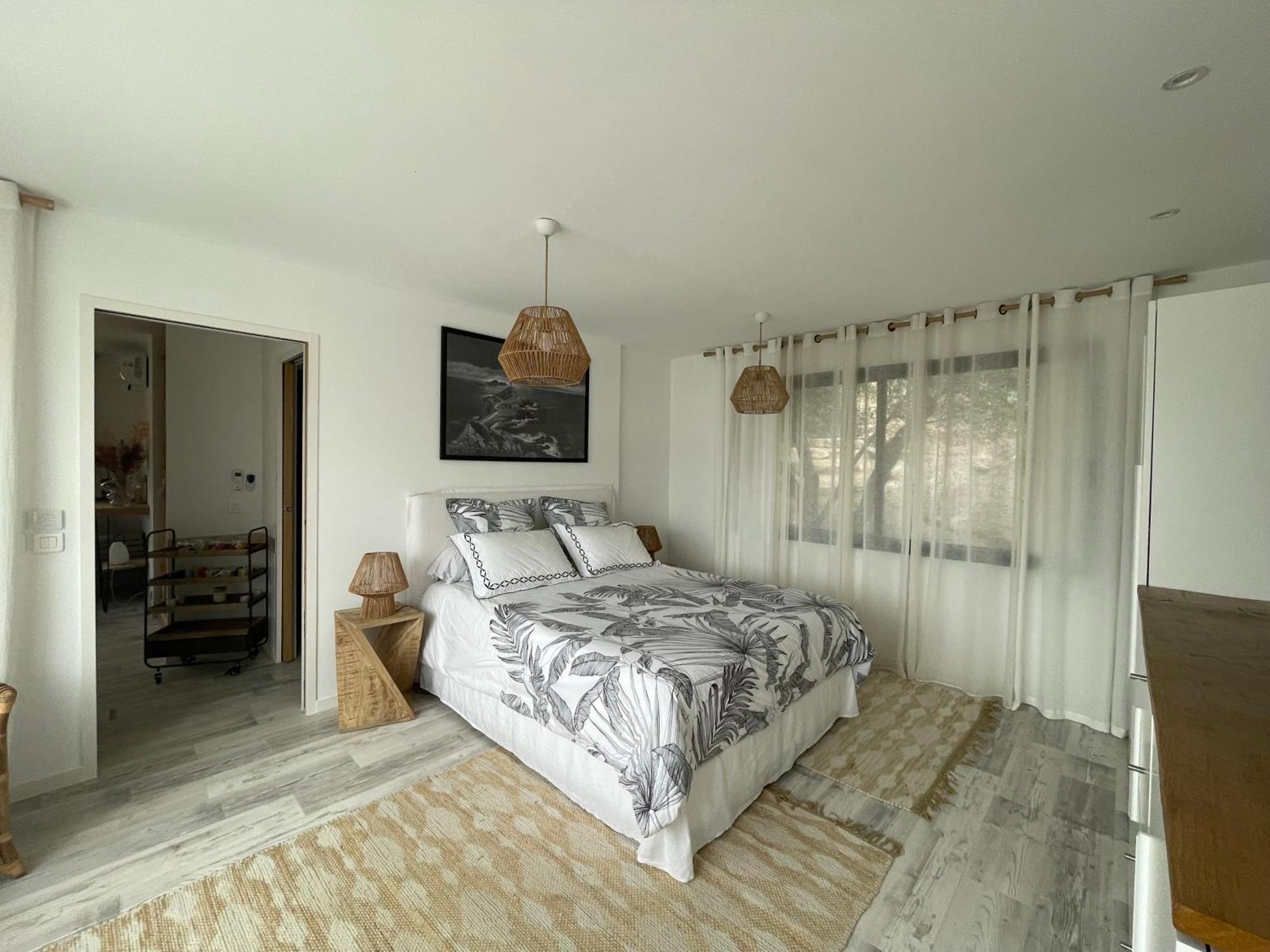 Chambre D'Hotes A Vadina Porticcio Porticcio  Ngoại thất bức ảnh