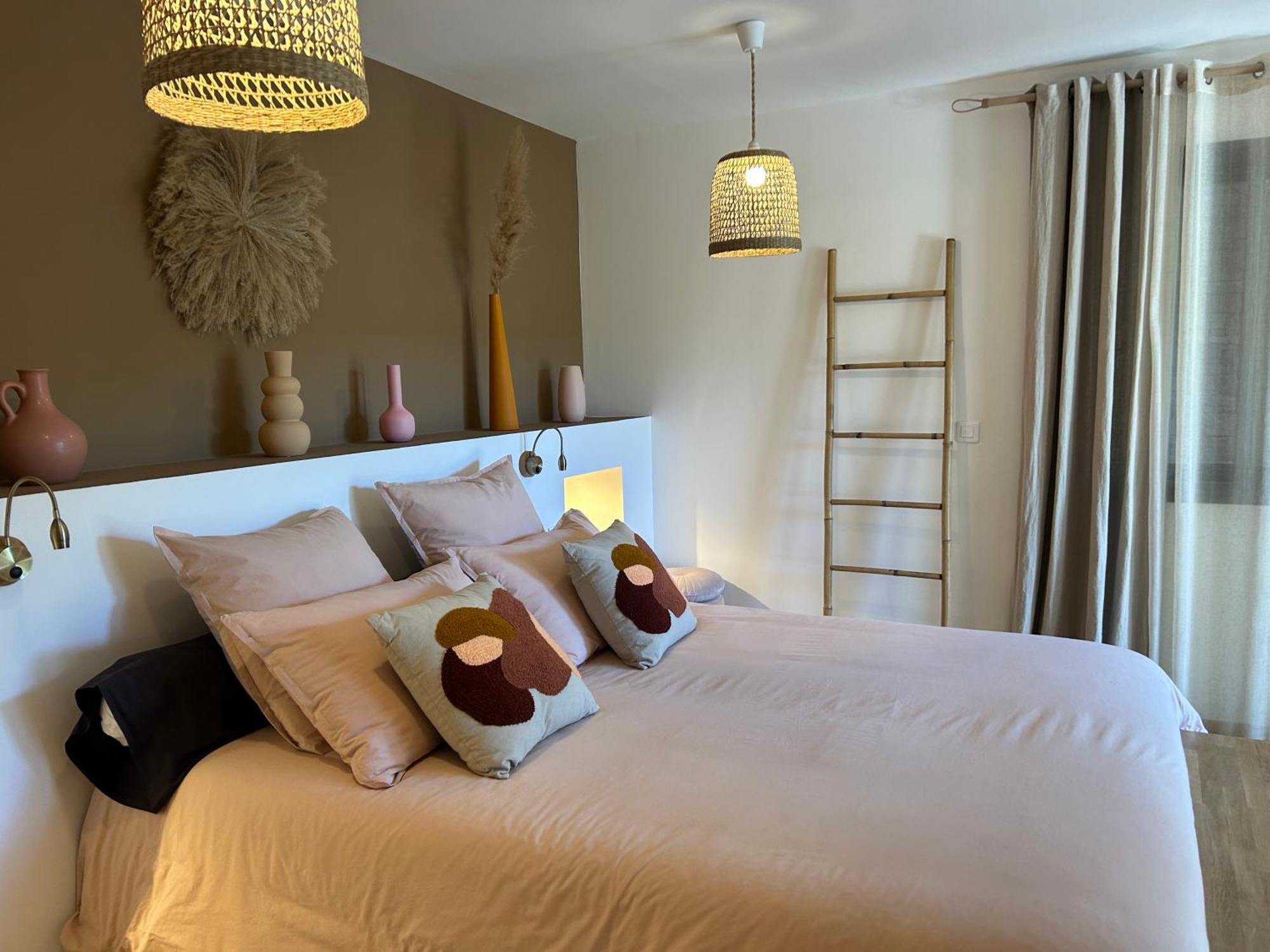 Chambre D'Hotes A Vadina Porticcio Porticcio  Ngoại thất bức ảnh