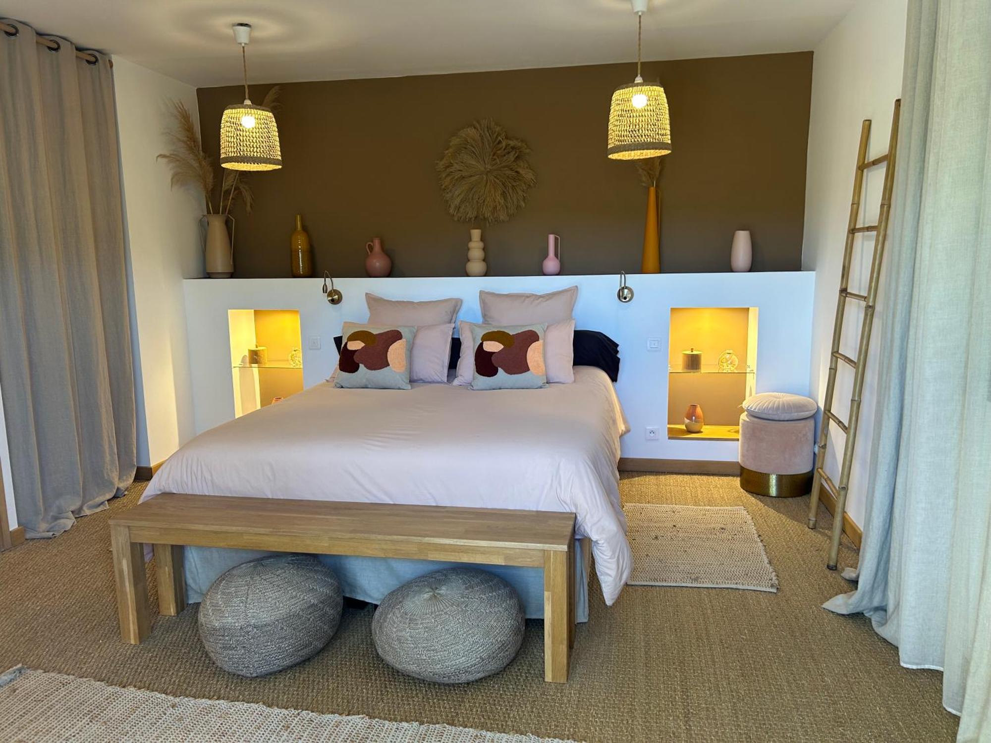 Chambre D'Hotes A Vadina Porticcio Porticcio  Ngoại thất bức ảnh